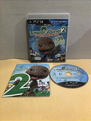 Little Big Planet 2 Special Edition Nacional PS3