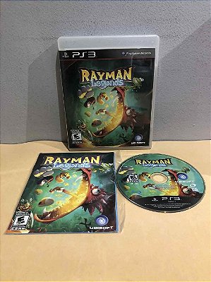 Rayman Legends Americano PS3
