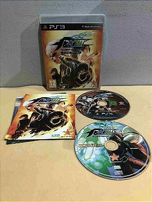 The King of Fighters XIII Deluxe Edition Europeu PS3