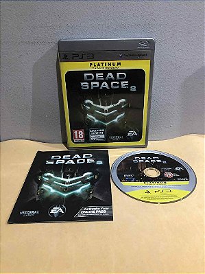 Dead Space 2 Platinum Europeu PS3