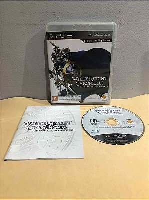 White Knight Chronicles Nacional PS3