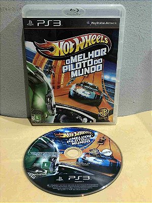 Hot Wheels Nacional PS3