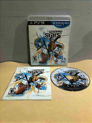 Winter Stars Americano PS3