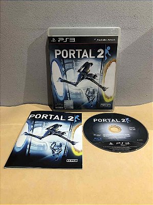 Portal 2 Asiatico/Americano PS3