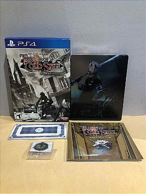 Trails of Cold Steel Decisive Edition Americano PS4