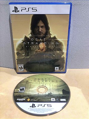 Death Stranding Directors Cut Americano PS5