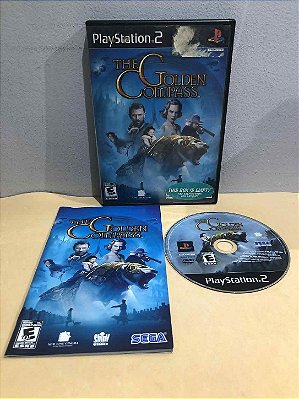 Golden Compass Americano PS2