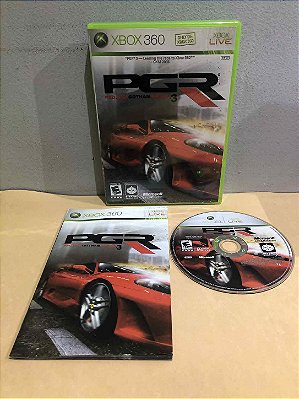 Project Gotham Racing 3 Americano PS3