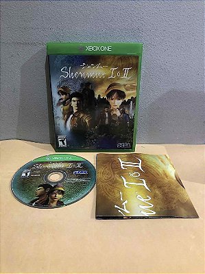 Shenmue 1 & 2 Americano Xbox One