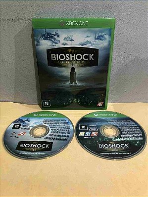 Bioshock Collection Nacional Xbox One