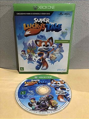 Super Luckys Tale Nacional Xbox One/Series