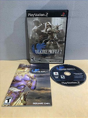 Valkyrie Profile 2 Americano PS2