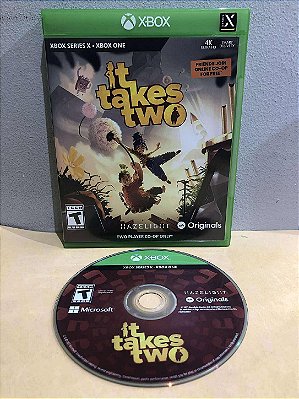 It Takes Two Americano Xbox One/Series