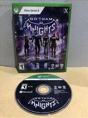 Gotham Knights Americano Xbox One/Series