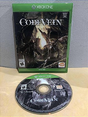 Code Vein Americano Xbox One