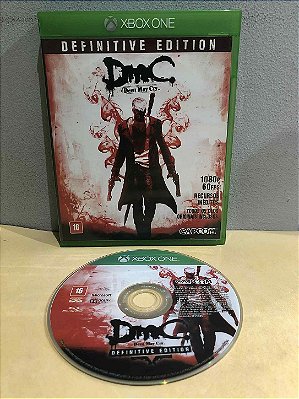 DMC Definitive Edition Americano Xbox One