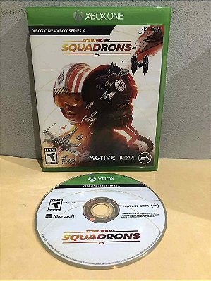 Star Wars Squadrons Americano Xbox One/Series