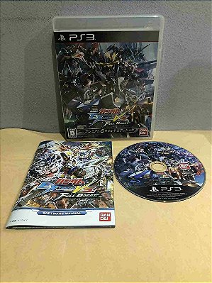 Gundam Extreme Vs Full Boost Japones PS3