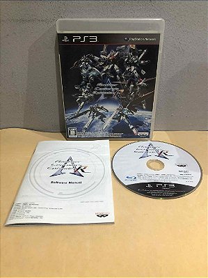 Another Centurys Episode R Japones PS3