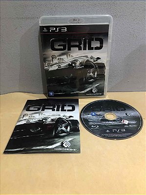 Grid Nacional PS3