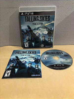 Falling Skies Americano PS3