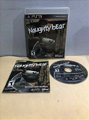 Naught Bear Americano PS3
