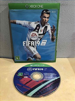 FIFA 19 Nacional Xbox One
