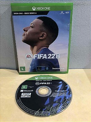 FIFA 22 Nacional Xbox One