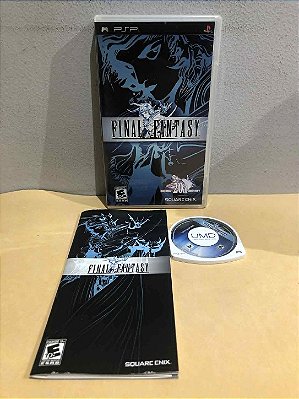 Final Fantasy Americano PSP