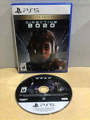 Directive 8020 Deluxe Edition Americano PS5