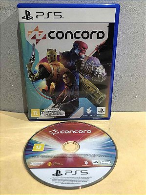 Concord Nacional PS5