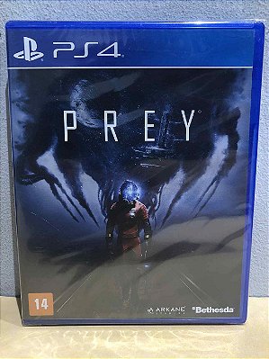 Prey LACRADO Nacional PS4