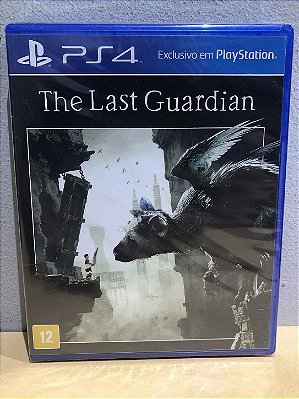 The Last Guardian LACRADO Nacional PS4