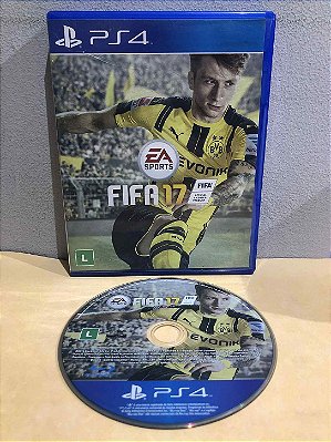 FIFA 17 Nacional PS4