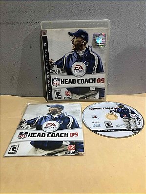 Head Coach 09 Americano PS3