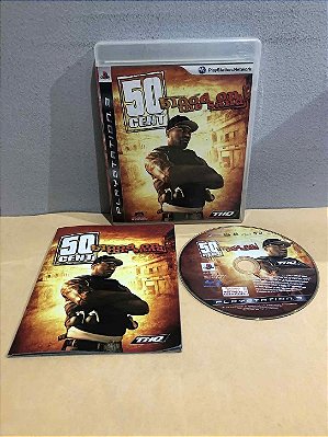 50 Cent Asiatico/Americano PS3