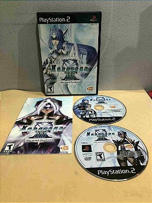 Xenosaga 3 Americano PS2