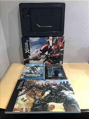 Xenoblade Chronicles X Special Edition Americano Wii U