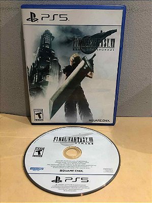 Final Fantasy VII Remake Intergrade Americano PS5