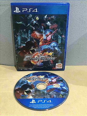 Kamen Rider Climax Fighters Japones/Americano PS4