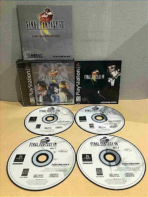 Final Fantasy VIII Americano PS3