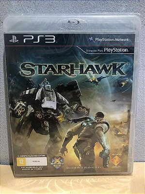Starhawk LACRADO Nacional PS3
