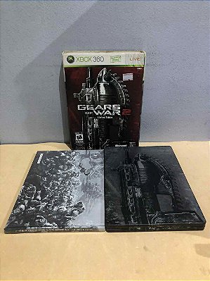 Gears of War 2 Limited Edition Americano Xbox 360