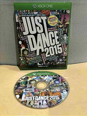 Just Dance 2015 Nacional Xbox One