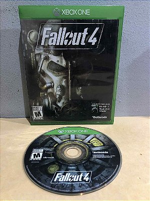 Fallout 4 Americano Xbox One