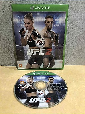 UFC 2 Nacional Xbox One