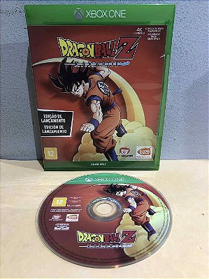 Dragon Ball Z Kakarot Nacional Xbox One