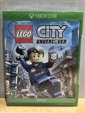 LEGO City Undercover LACRADO Xbox One