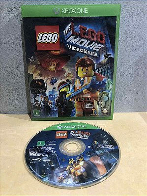 LEGO Movie Nacional Xbox One