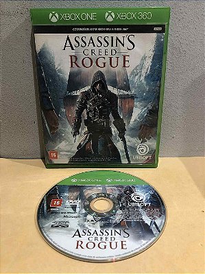 Assassins Creed Rogue Nacional Xbox One